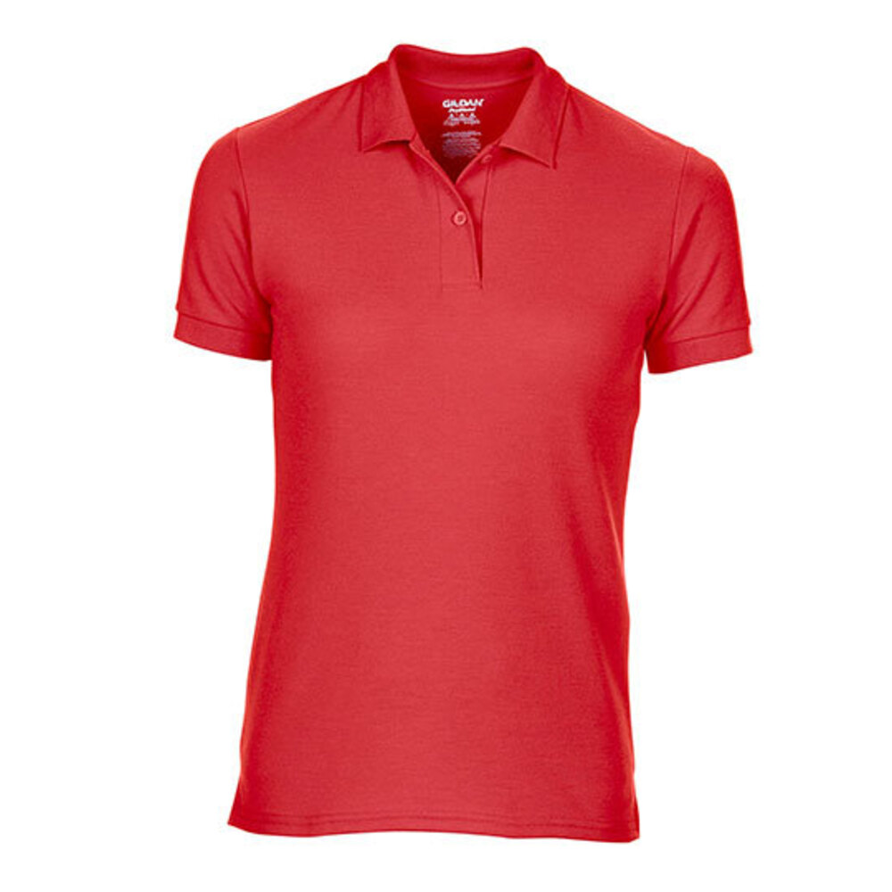 DryBlend® Ladies? double Piqué Polo