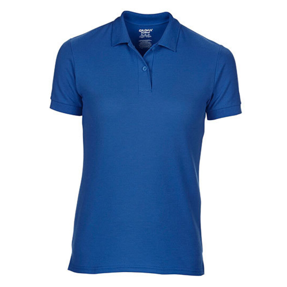 DryBlend® Ladies? double Piqué Polo