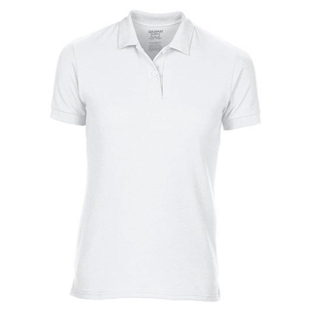 DryBlend® Ladies´ Double Piqué Polo