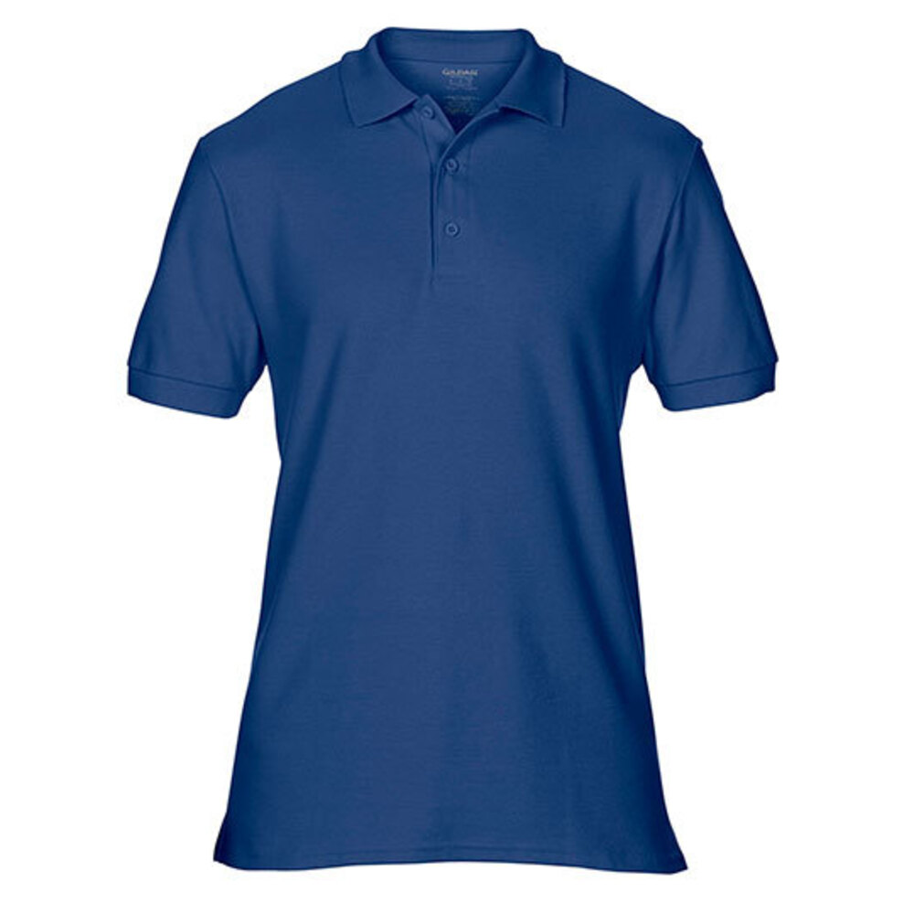 Premium Cotton® Double Piqué Polo