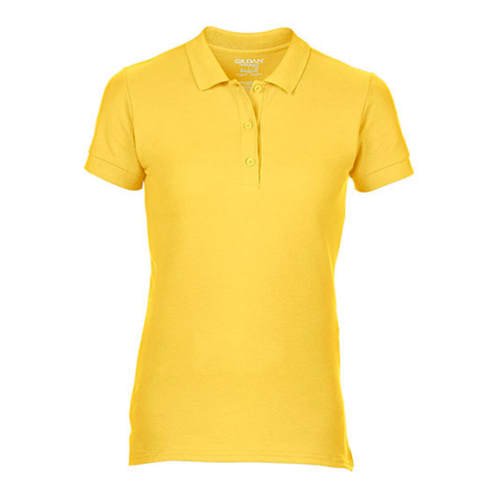 Premium Cotton® Ladies´ Double Piqué Polo