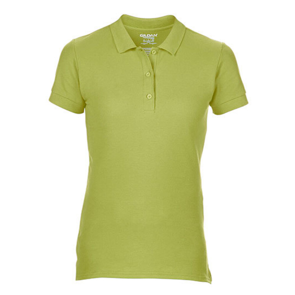Premium Cotton® Ladies´ Double Piqué Polo