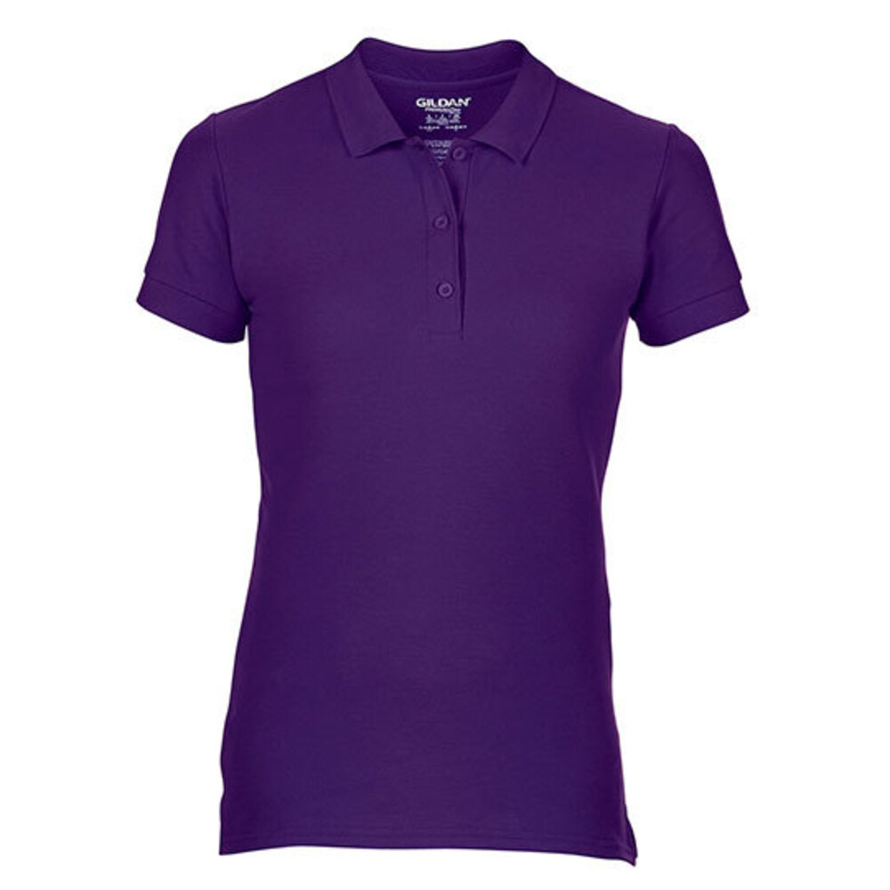 Premium Cotton® Ladies´ Double Piqué Polo