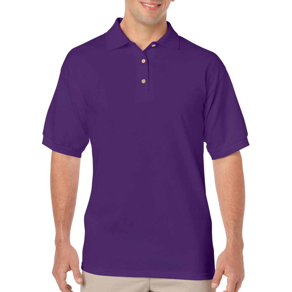 DryBlend® Jersey Polo