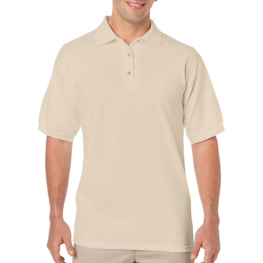 DryBlend® Jersey Polo