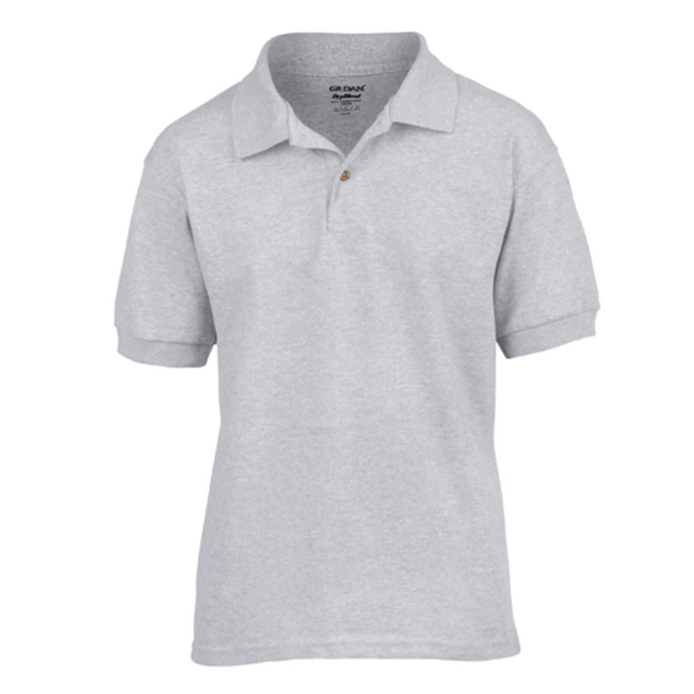 DryBlend® Youth Jersey Polo