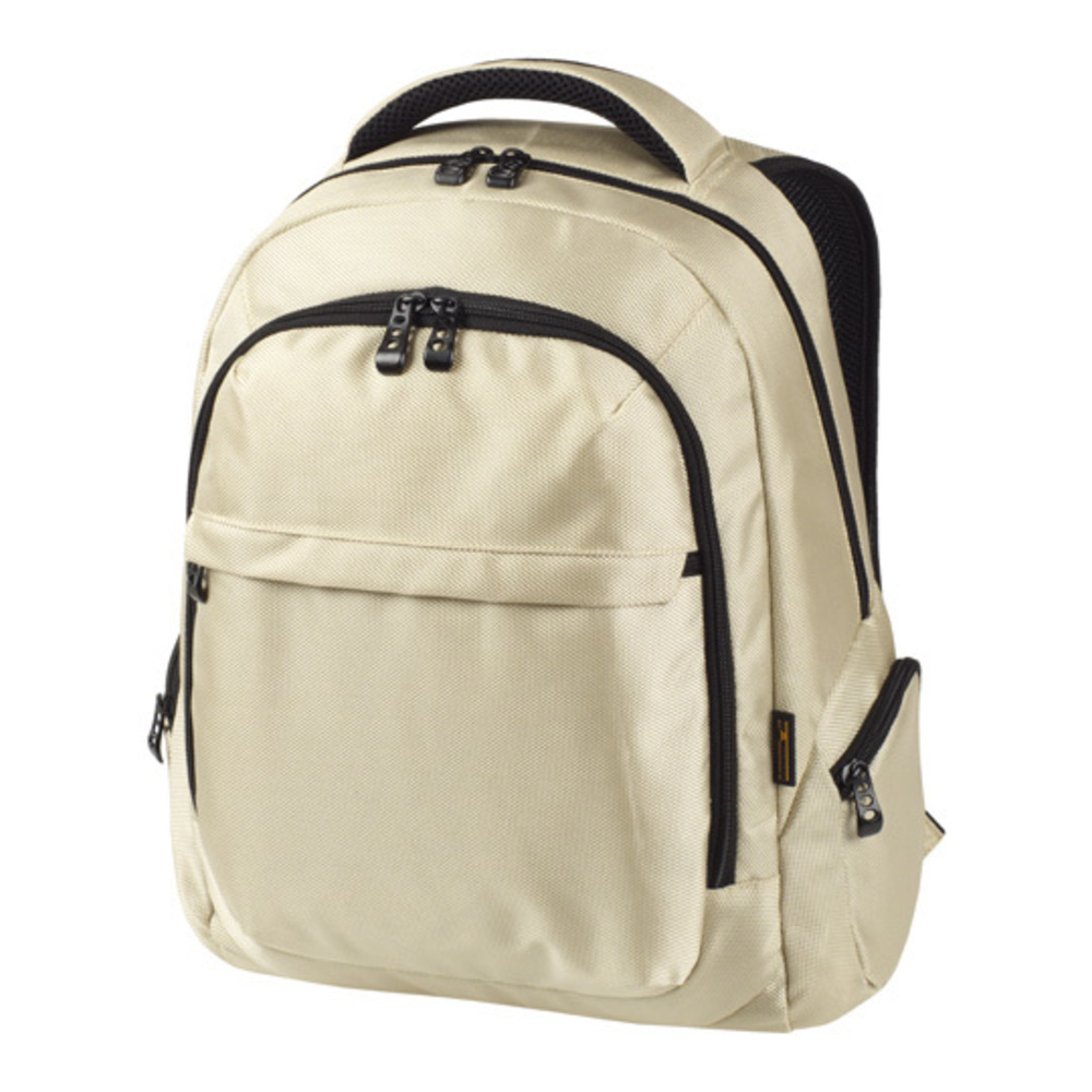 Notebook backpack Mission