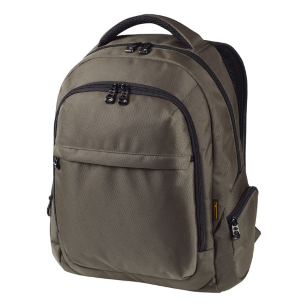 Notebook backpack Mission