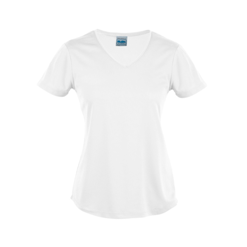 V Neck Girlie Cool T