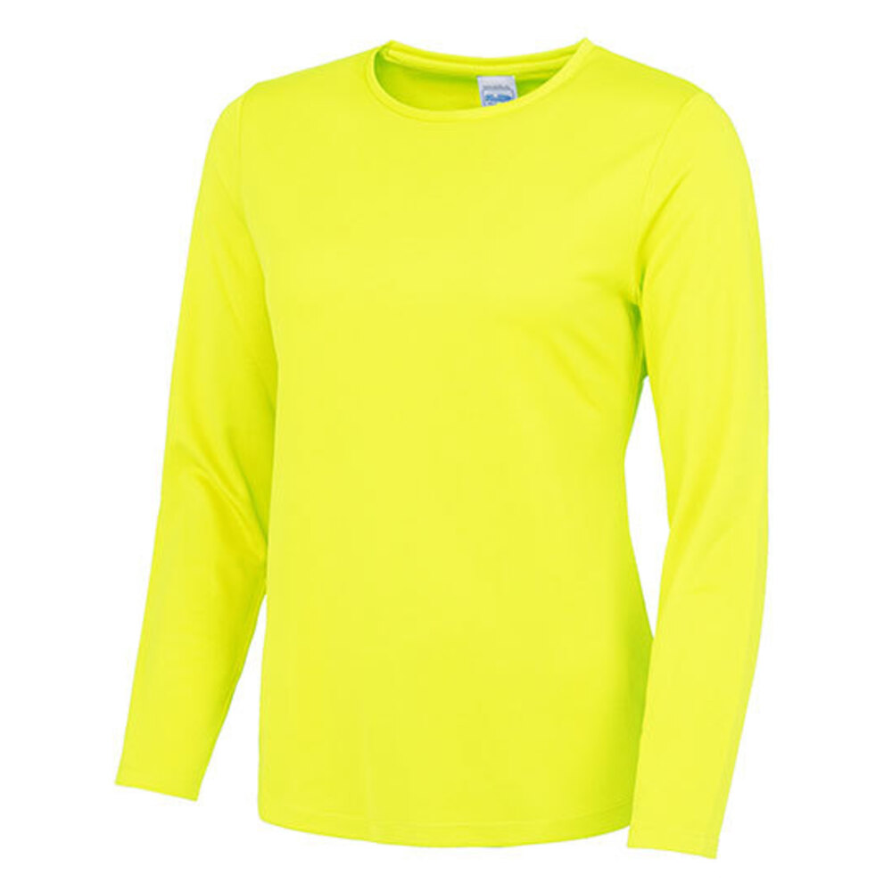 Girlie Long Sleeve Cool T