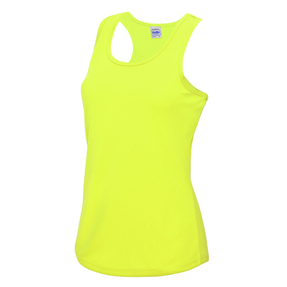 Girlie cool vest