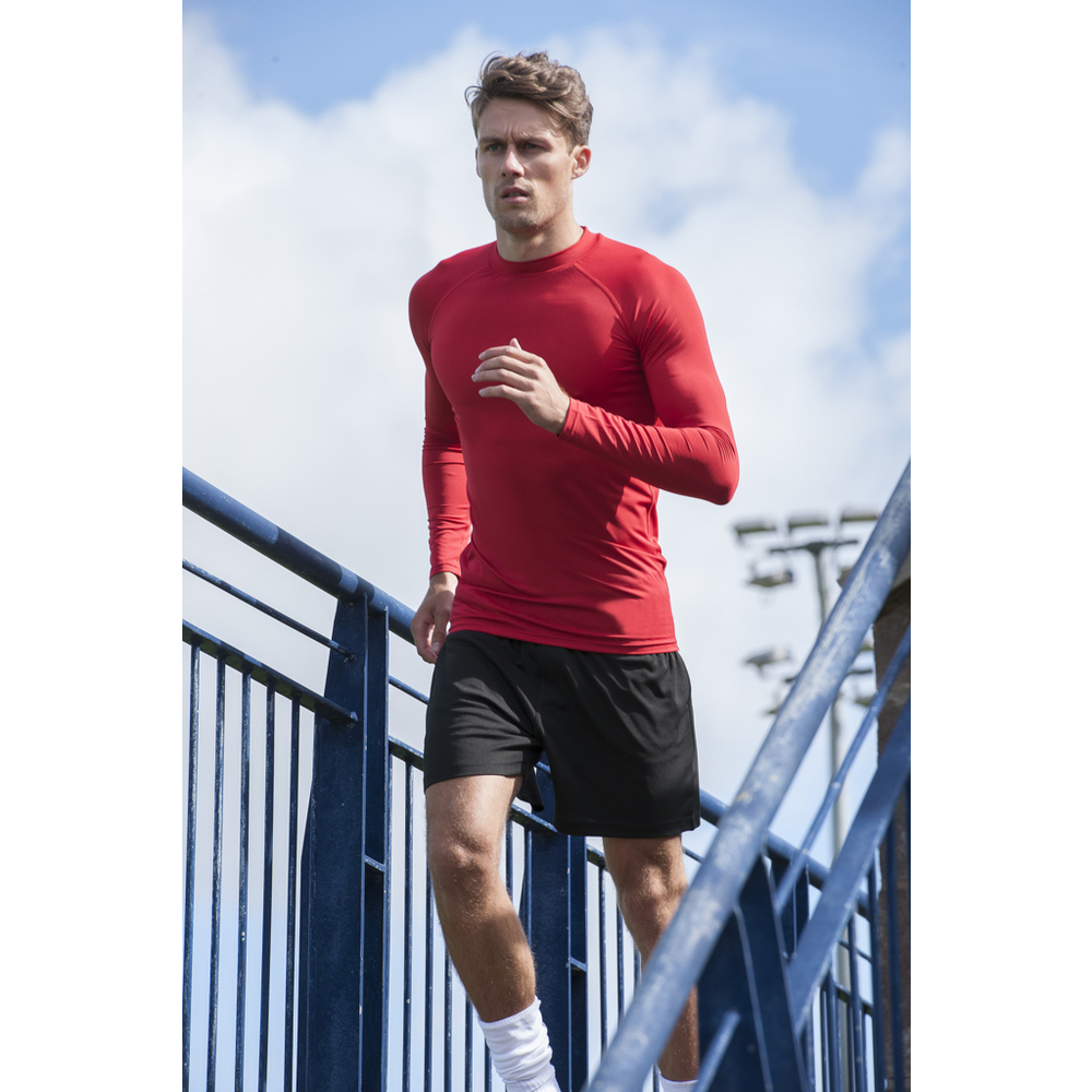 Men's Cool Long Sleeve Base Layer
