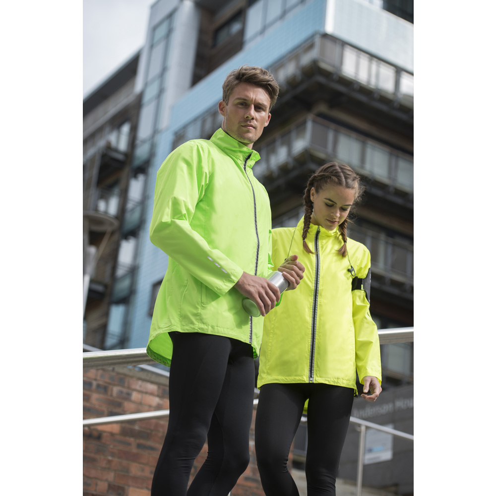 Cool Running Jacket