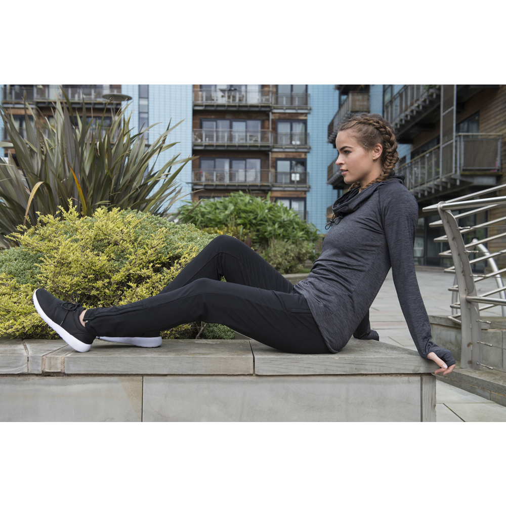 Girlie Cool Tapered Joggant