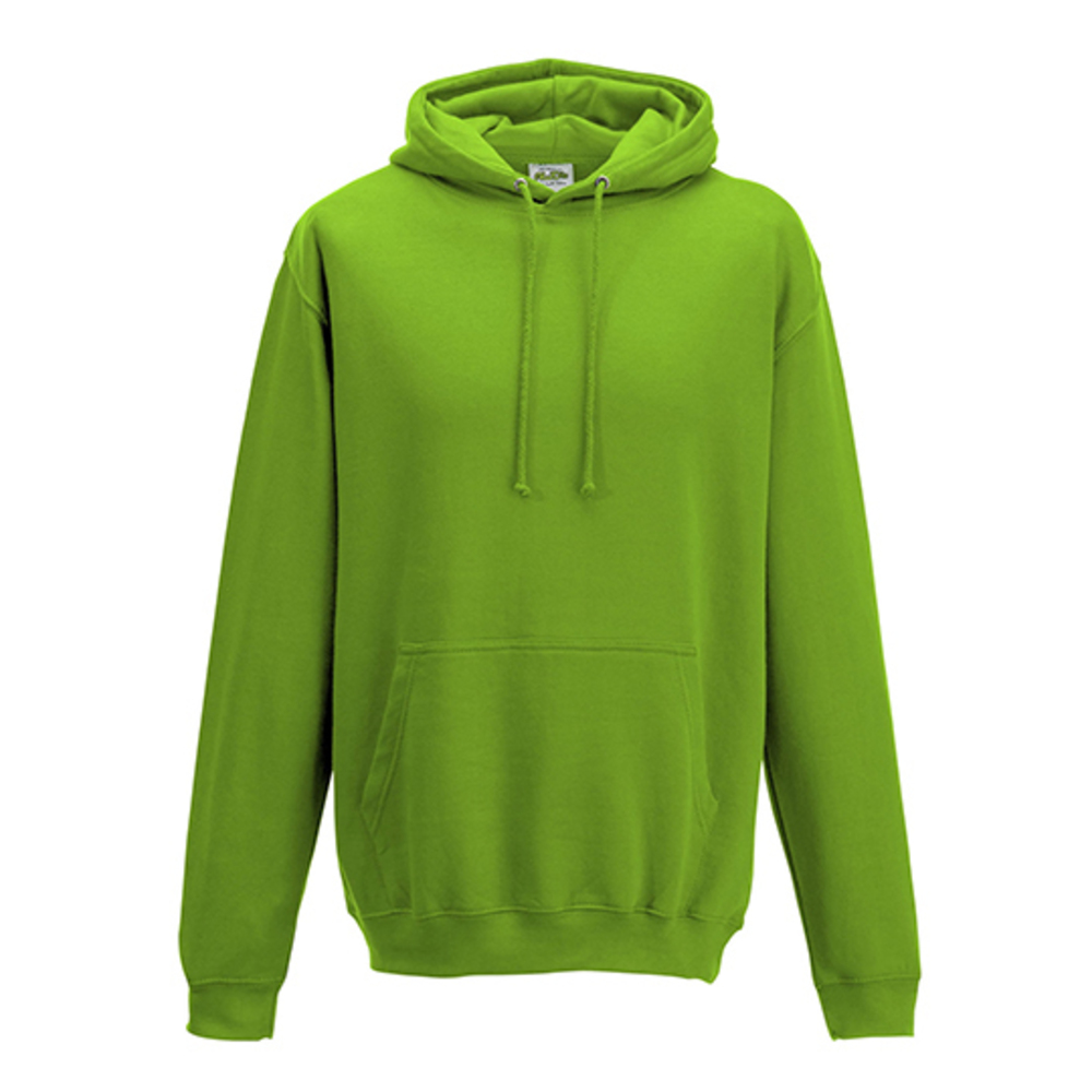 College hoodie