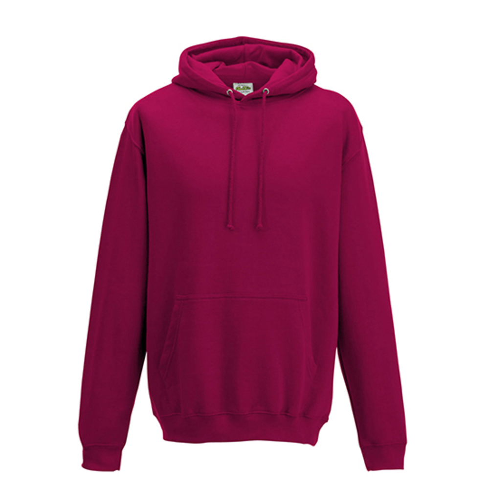 College hoodie