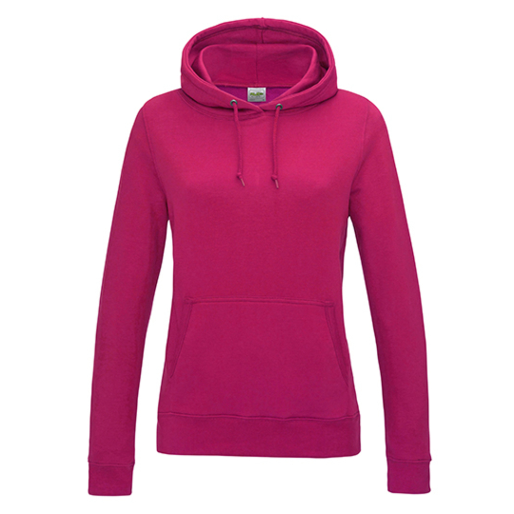 Girlie college hoodie