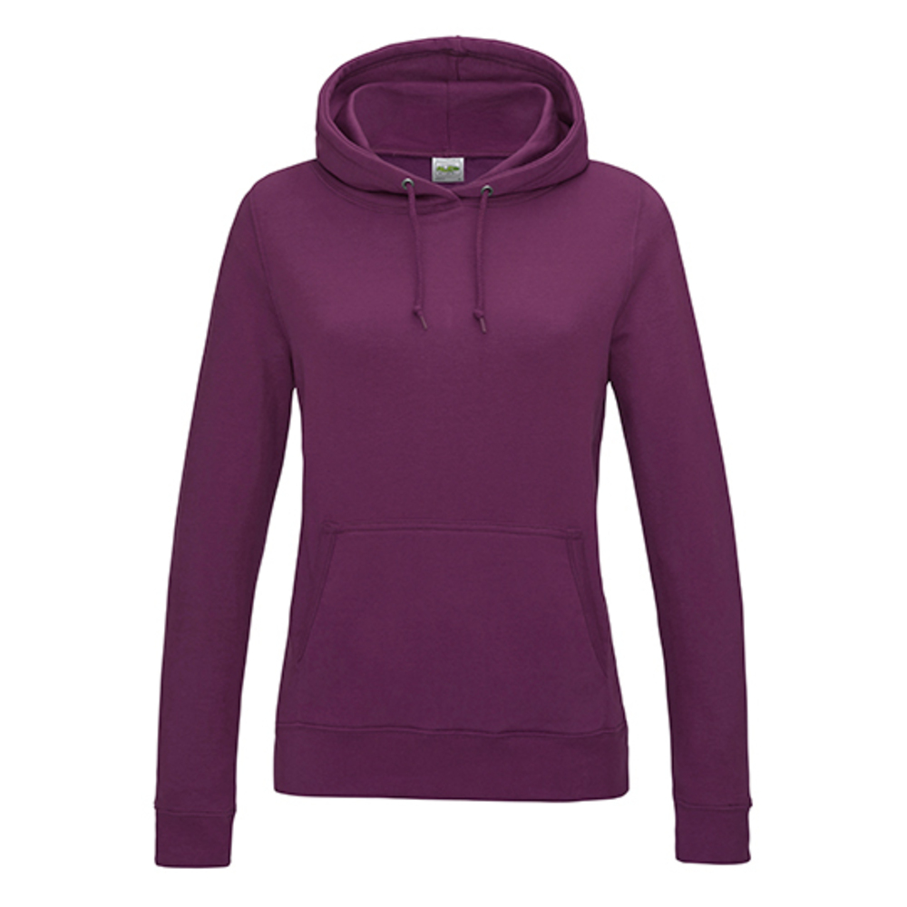 Girlie College Hoodie