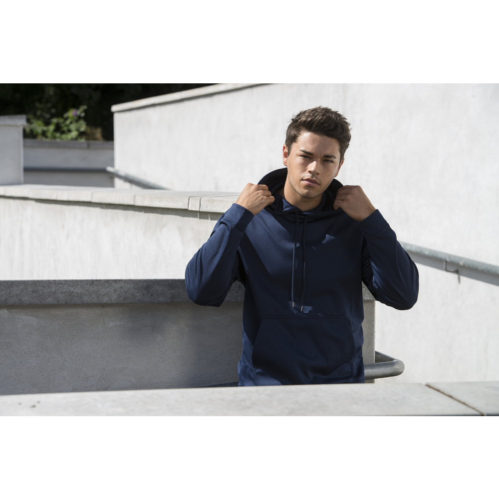 Sports Polyester Hoodie