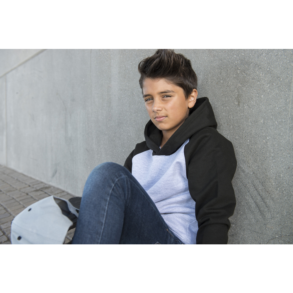 Kids Baseball Hoodie