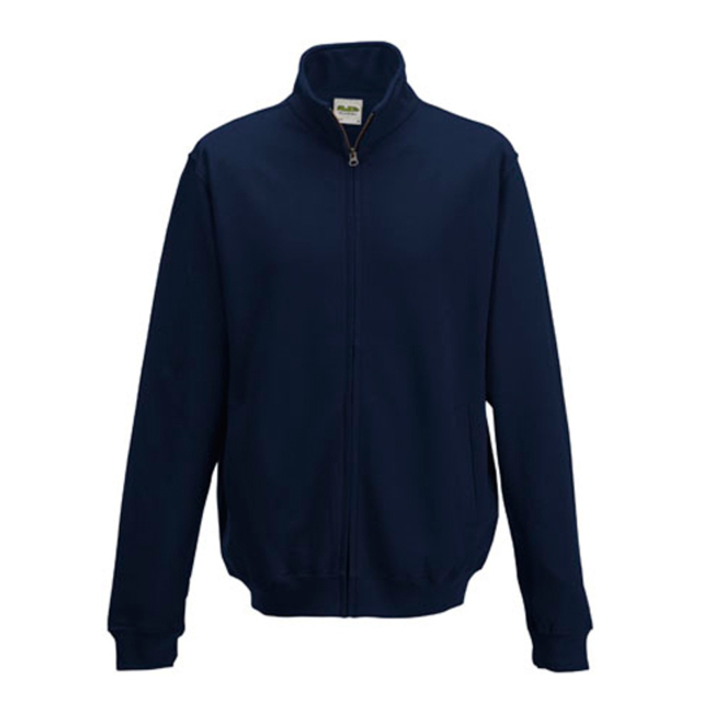 Fresher Full Zip Sweat