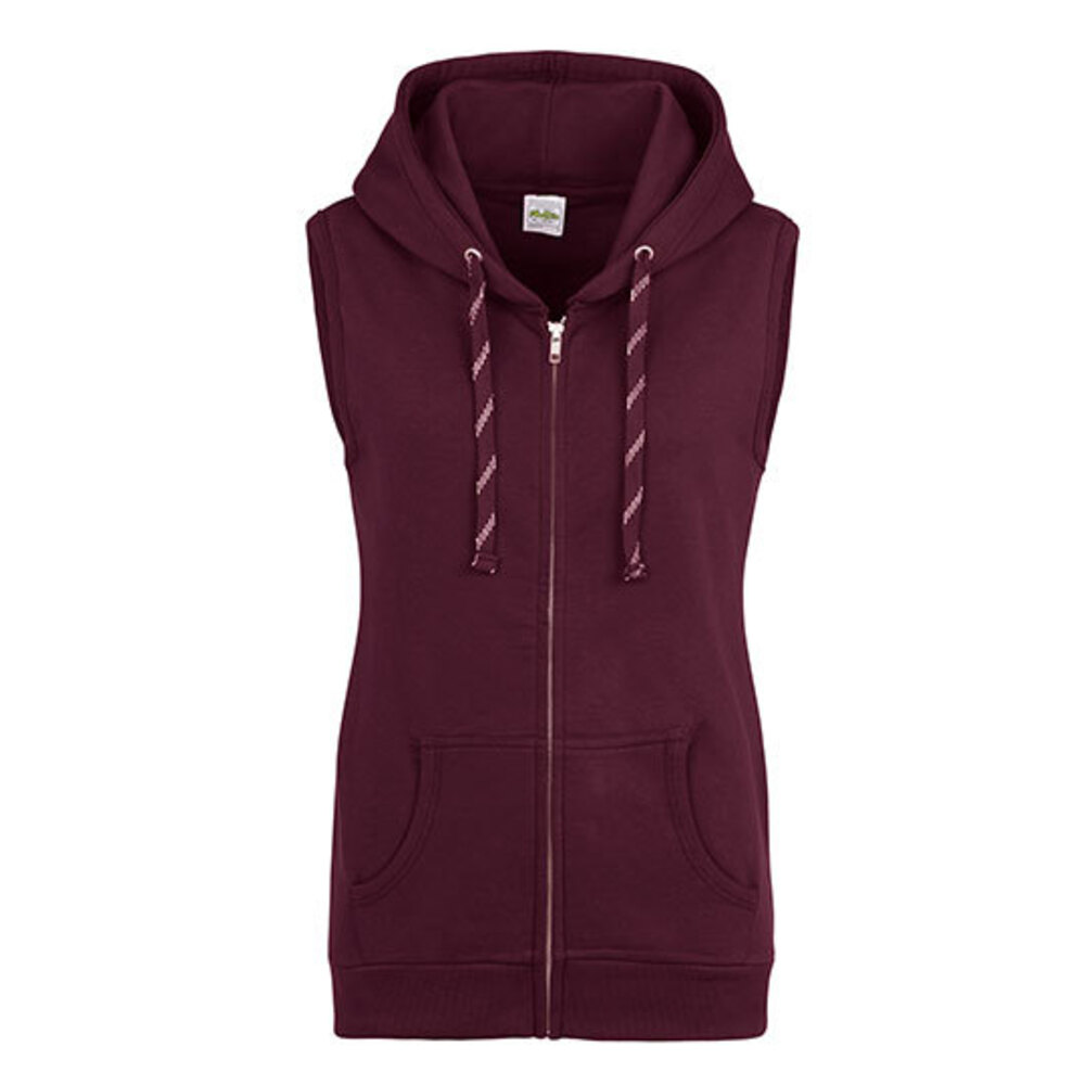 Girlie Sleeveless Zoodie