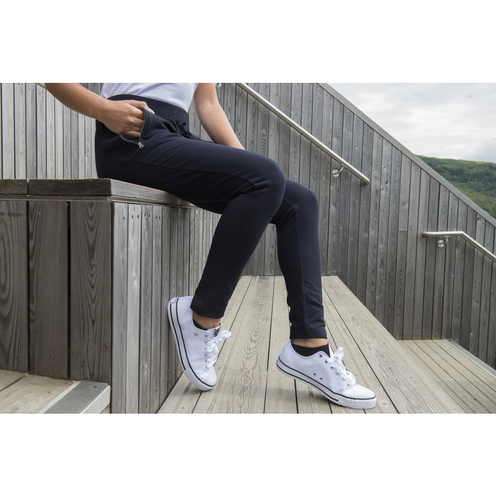 Girlie Tapered Track Pant