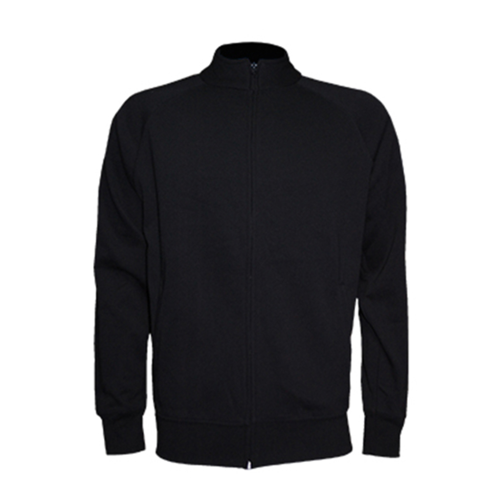 Full Zip Sweatshirt