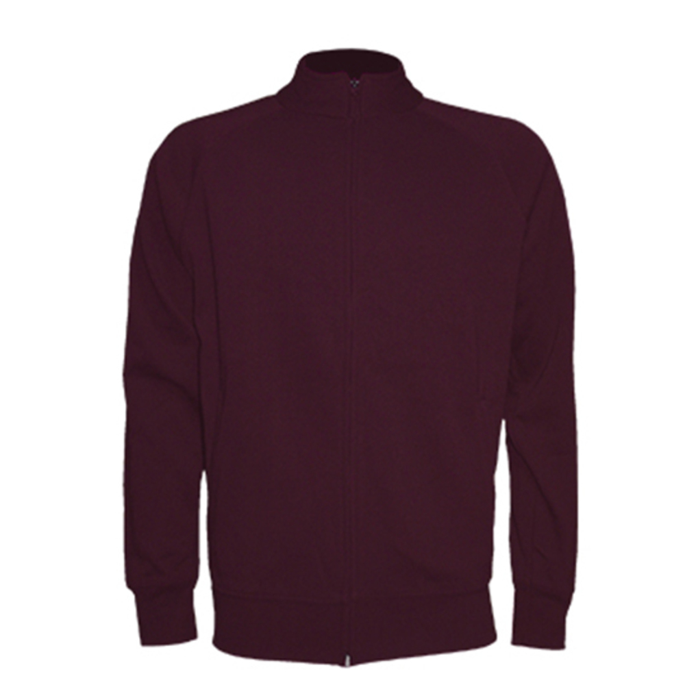 Full Zip Sweatshirt