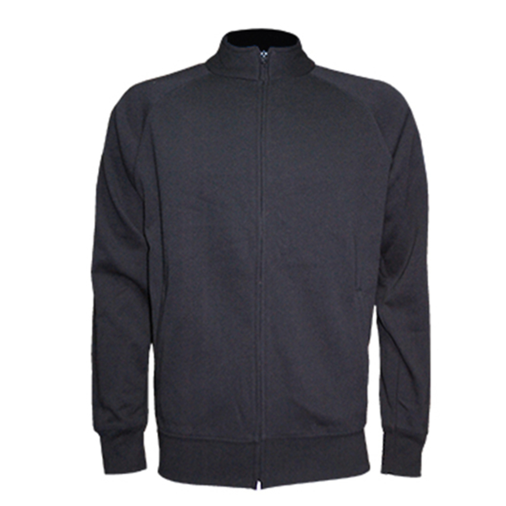 Full Zip Sweatshirt