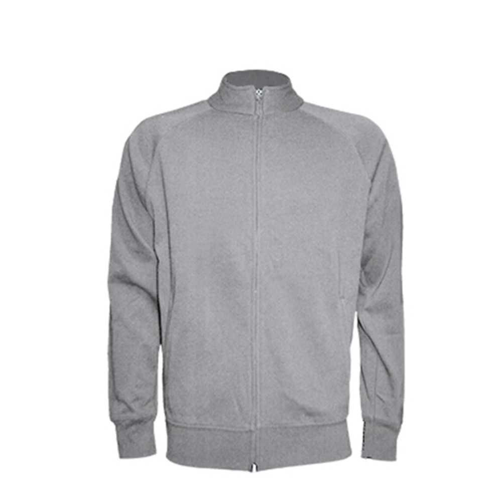 Full Zip Sweatshirt