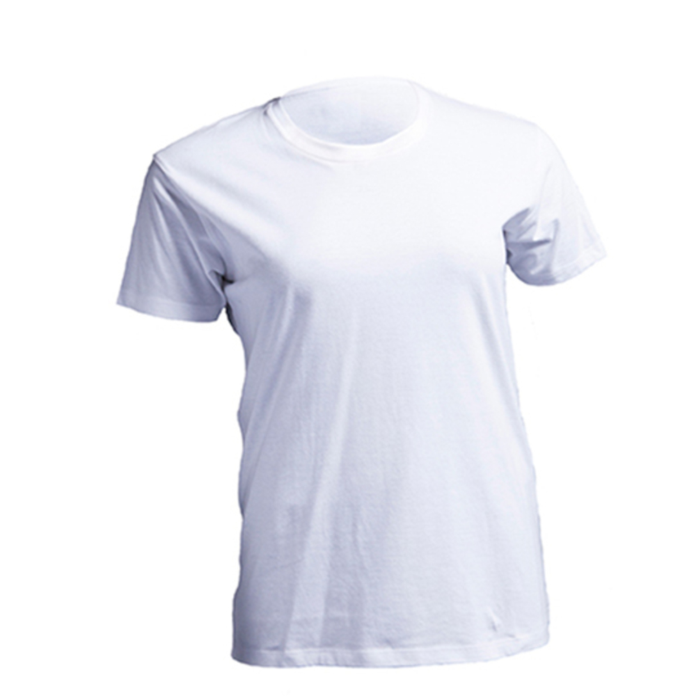 Curves T-Shirt Lady