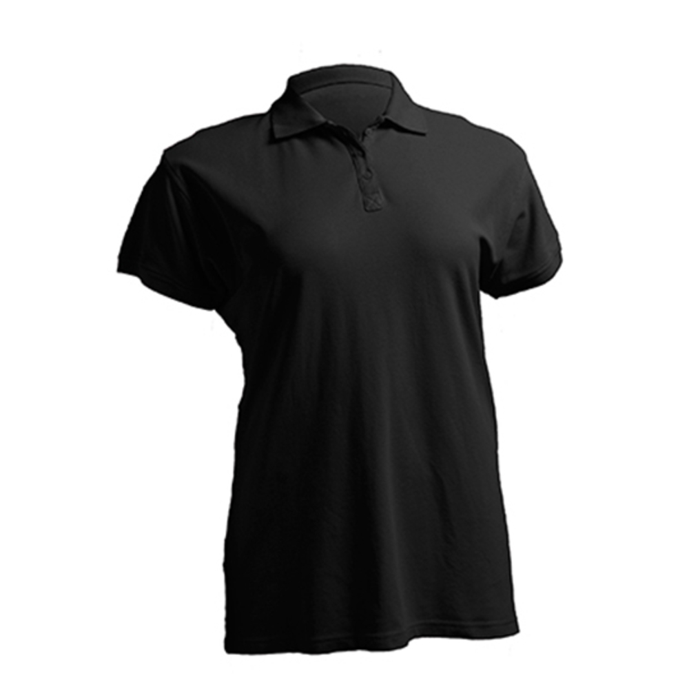 Curves Polo Lady