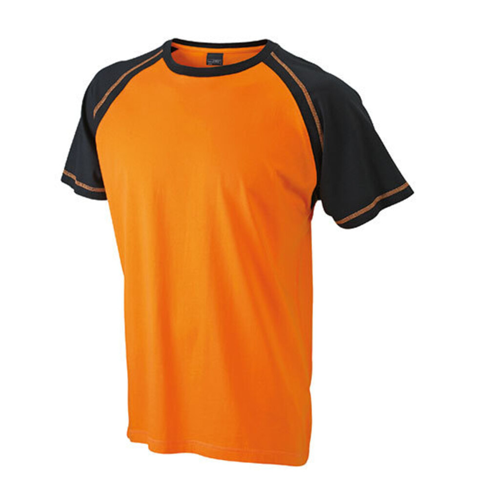Men`s Raglan-T