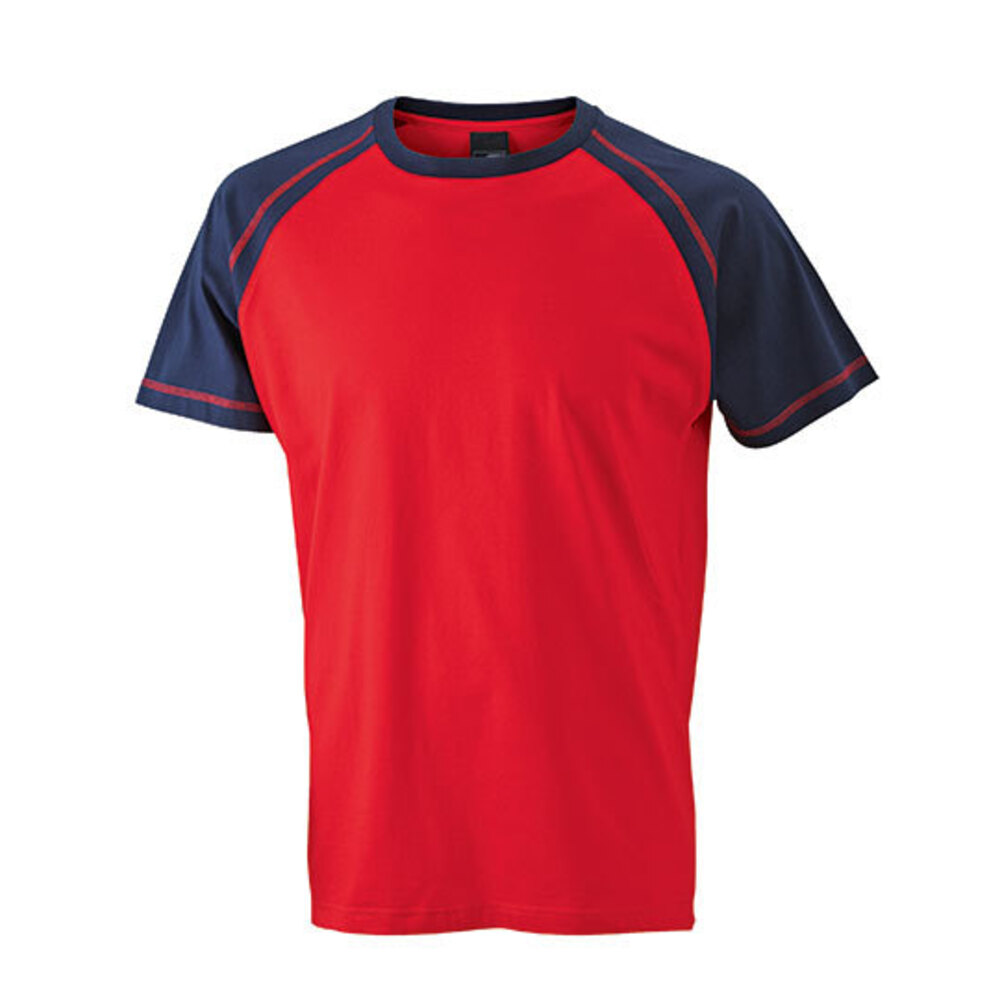 Men`s Raglan-T