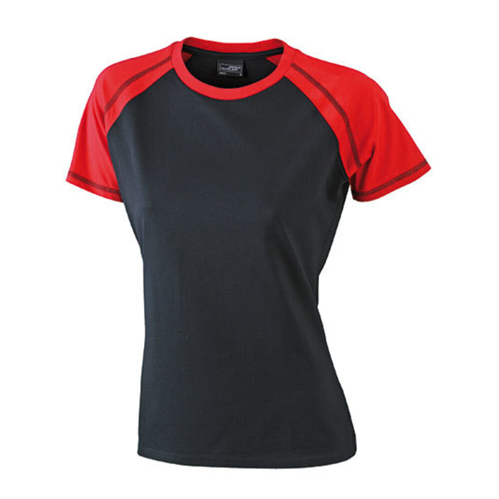 Ladies` Raglan-T