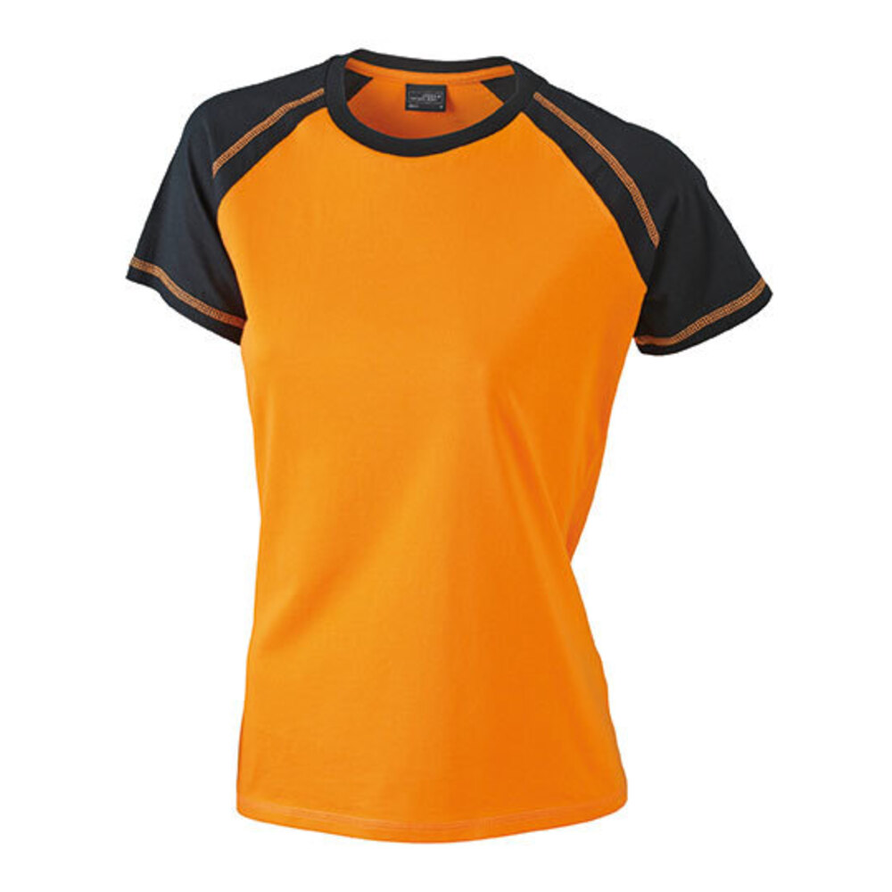 Ladies` Raglan-T
