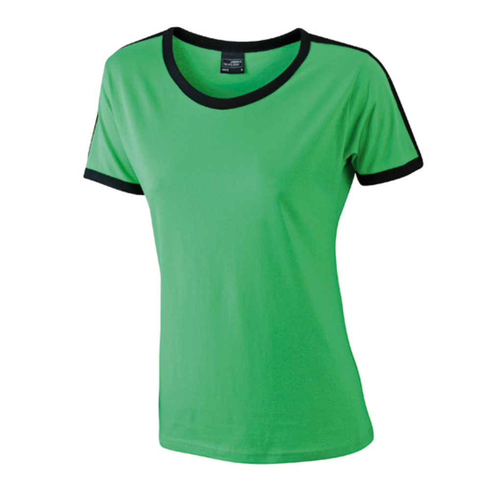 Ladies Flag-T