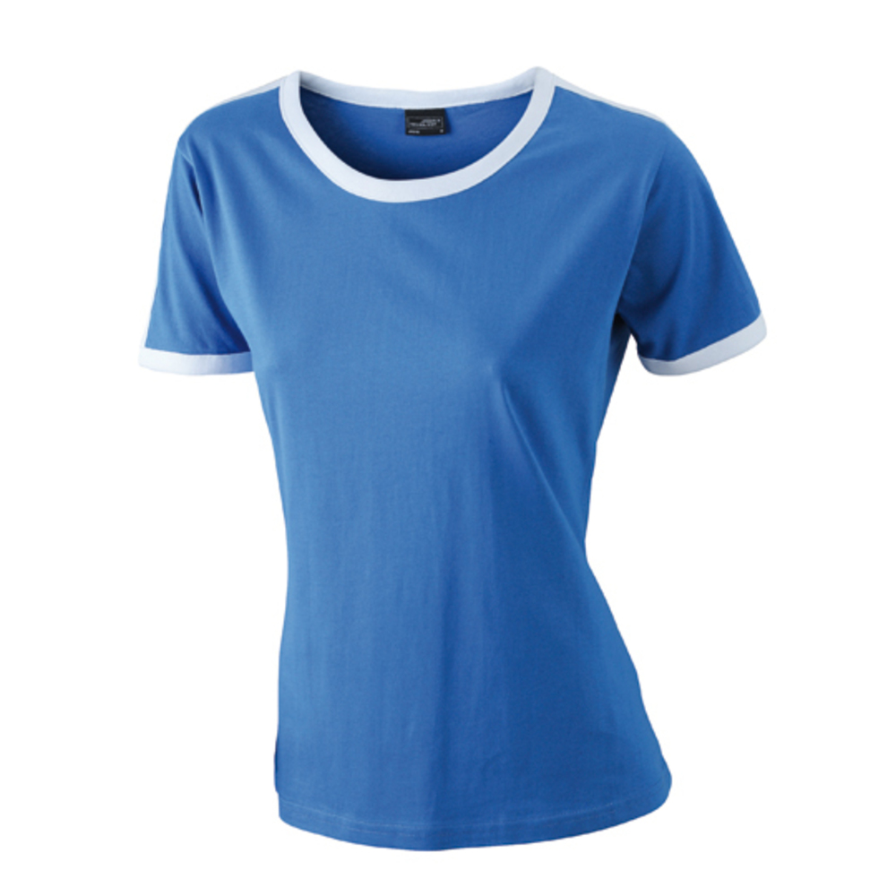 Ladies Flag-T