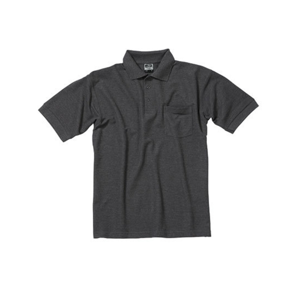 Polo-Piqué Pocket