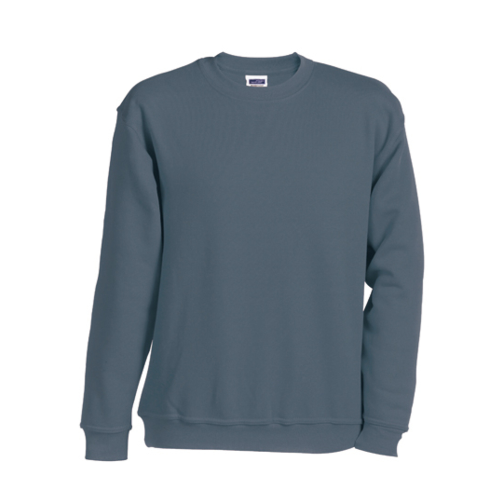 Round sweat heavy