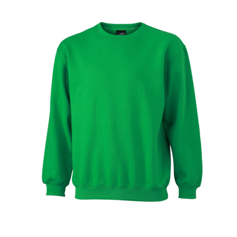 Round Sweat Heavy