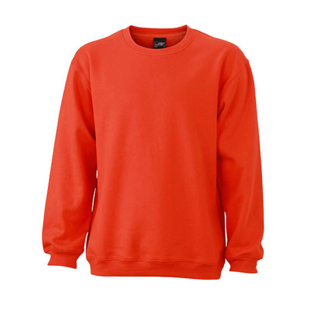 Round Sweat Heavy