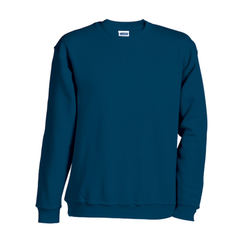Round Sweat Heavy