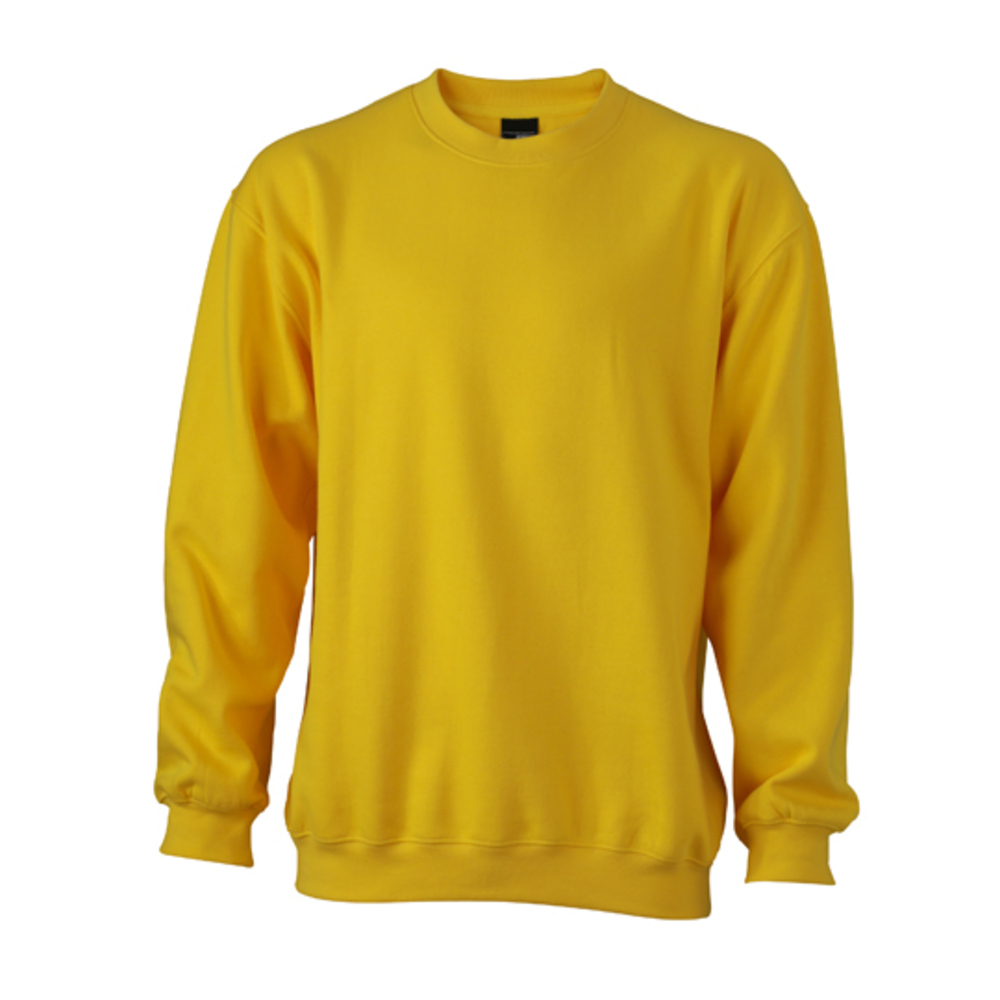 Round Sweat Heavy