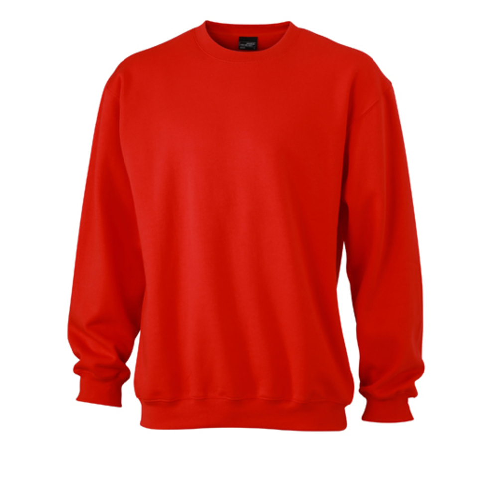 Round Sweat Heavy