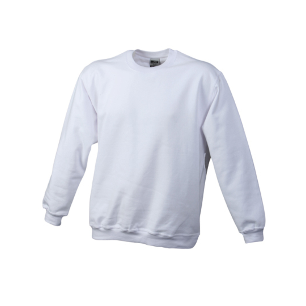 Round Sweat Heavy