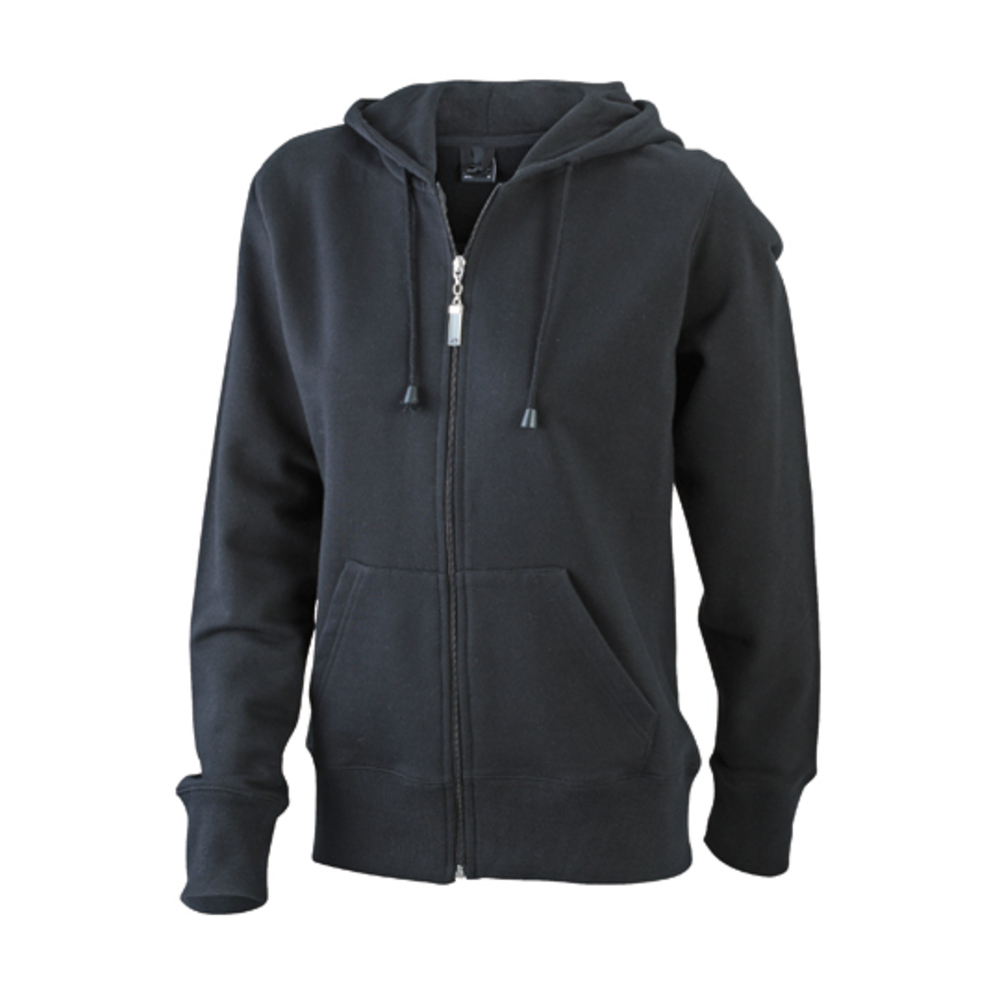 Ladies´ Hooded Jacket