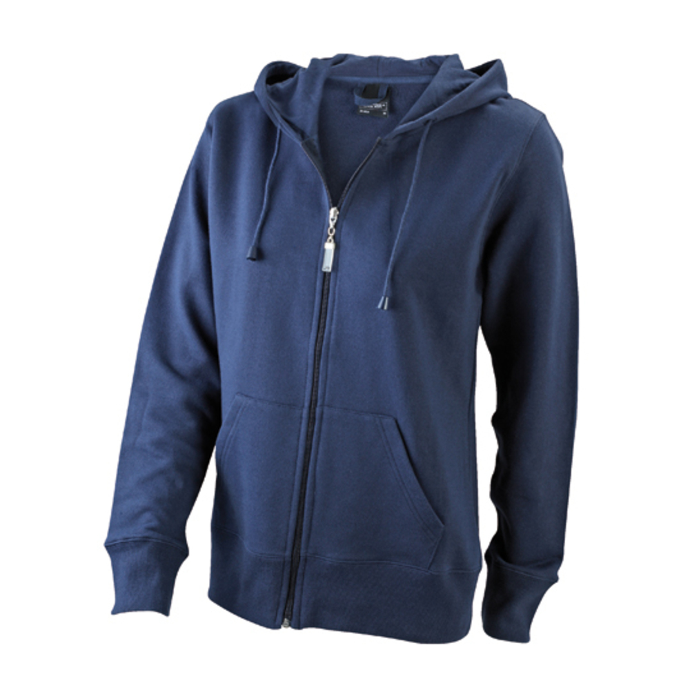 Ladies´ Hooded Jacket