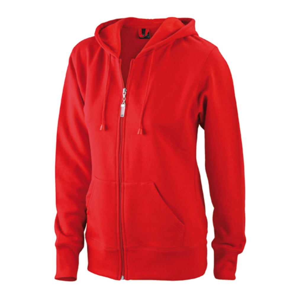 Ladies´ Hooded Jacket